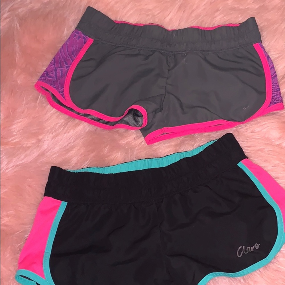 Aeropostale athletic shorts